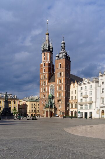 W jakim mieście znajduje się ten kościół?