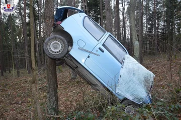 Policja pokazała zdjęcia z miejsca zdarzenia 