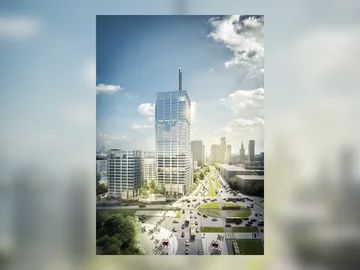 Biurowce Skanska zarządzane przez Cushman & Wakefield Biurowce Skanska, które będą zarządzane przez Cushman & Wakefield