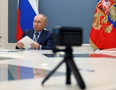 Miniatura: Putin mówił o wojnie na szczycie G20....