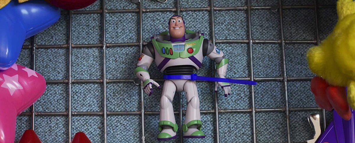Kadr z filmu „Toy Story 4” 