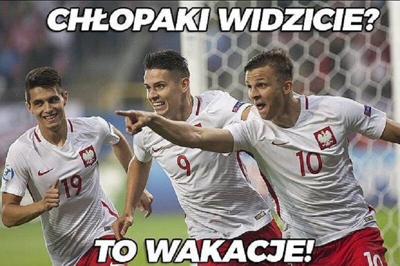 Memy po meczu Anglia - Polska 