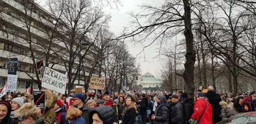 "Nie twoje, nie ruszaj", "Chcę mieć wybór" 