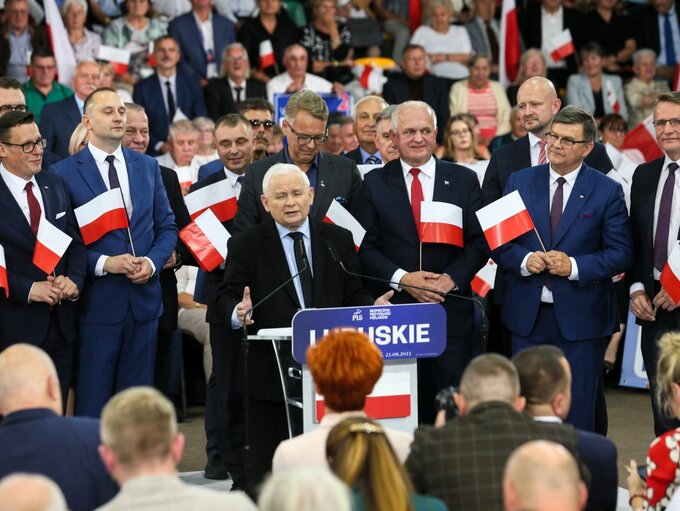 Ruszył Latarnik Wyborczy 2023. Pomoże Wskazać, Na Kogo Głosować – Wprost