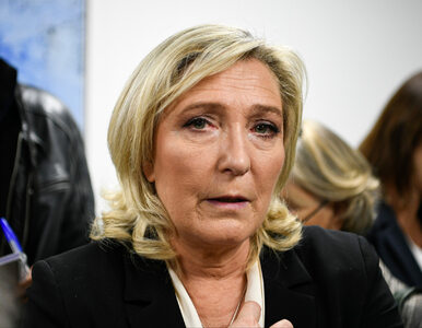 Liderka francuskiej skrajnej prawicy o Krymie. „Został podarowany przez...