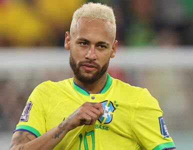 Miniatura: Neymar pokusił się o szczere wyznanie....