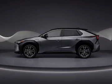 Toyota bZ4X 