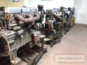Sprzęt, który sprzedaje AMW 