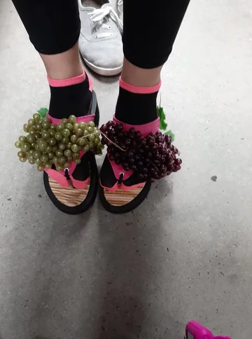 Projektant chyba lubi owoce 