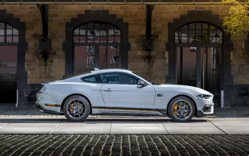 Ford Mustang Mach 1 