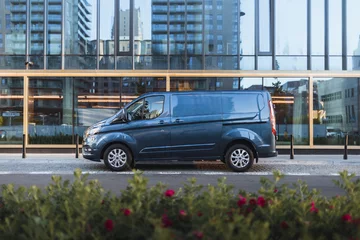 Ford Transit Custom Plug-In Hybrid 