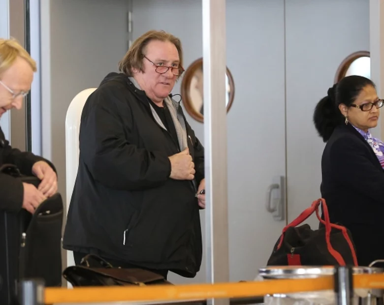 Miniatura: Depardieu - rosyjski aktor francuskiego...