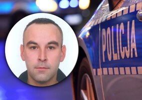 Miniatura: Dramat 31-latka z Polski. Wysiadł z...