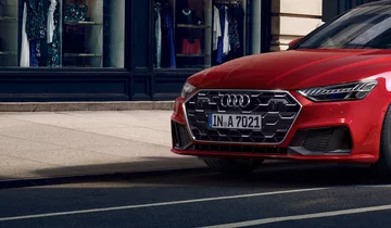 Nowe Audi A6/A7 