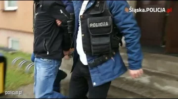 Zatrzymanie w związku ze zgonami w powiecie mikołowskim 