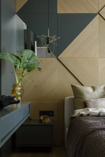 380-metrowy dom na warszawskim Ursynowie projektu Inter-Arch Architects, nagrodzony tytułem Best Residential Interior Private Residence Poland w konkursie International Property Awards 2025–2026 