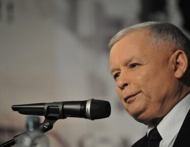 Miniatura: Kaczyński: PiS nie będzie protestował...