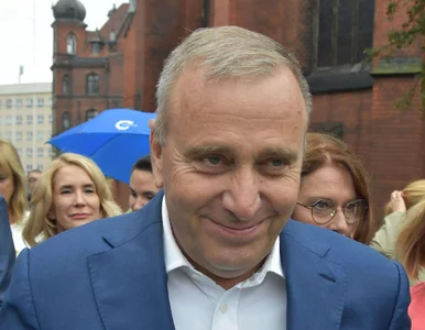 Miniatura: A gdyby tak Schetyna ogolił się na łyso?