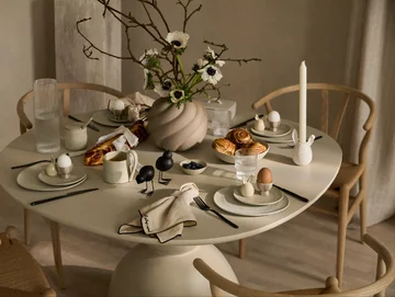 Wielkanoc w stylu skandynawskim. Nowy trend Nordic Nesting Look 