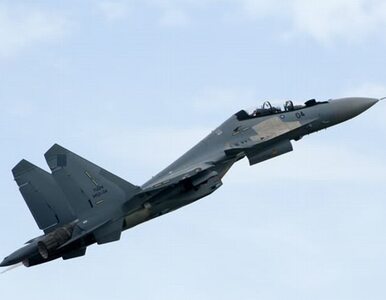 Miniatura: Rosja wysyła ponad 100 samolotów w pobliże...