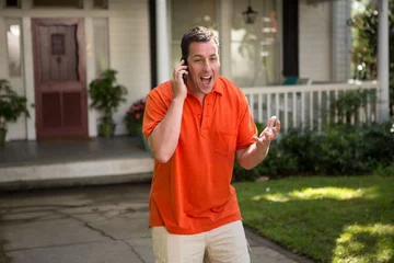 4. Adam Sandler, 50,5 miliona dolarów 