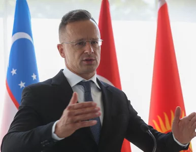 Miniatura: Szef MSZ Węgier o stosunkach z Ukrainą....