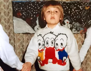 Miniatura: Kim jest ten „uroczy przedszkolak”?...