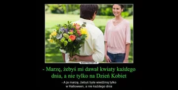 Memy z okazji Dnia Kobiet 