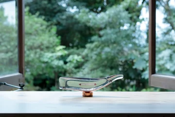 Lampa w kształcie wieloryba Yoshiki Matsuyama v2com, Yoshiki Matsuyama