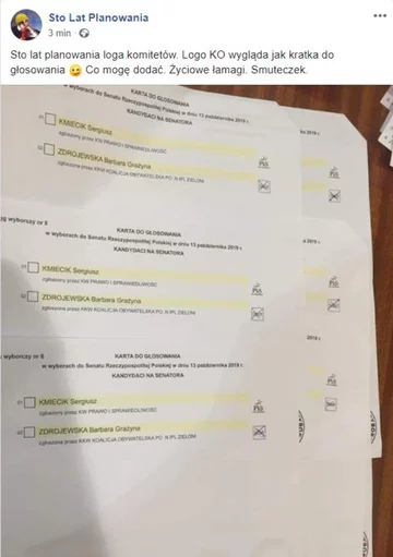 Mem po wyborach parlamentarnych 2019 