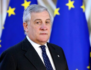 Miniatura: Tajani o brexicie: Zdecydowali się odejść...