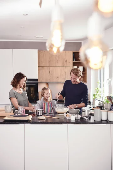 Szkło polimerowe z kolekcji RAUVISIO crystal pure 