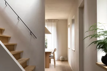 Dom własny architekta Frederika Wernera, współwłaściciela pracowni Norm Architects Norm Architects, Frederik Werner