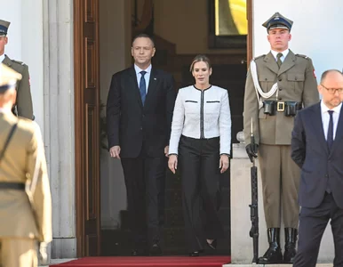 Miniatura: Nowy sondaż. Złe wieści dla Karola...