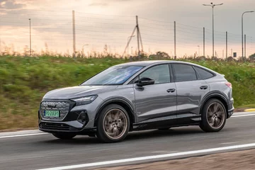 Audi Q4 E-Tron Sportback 