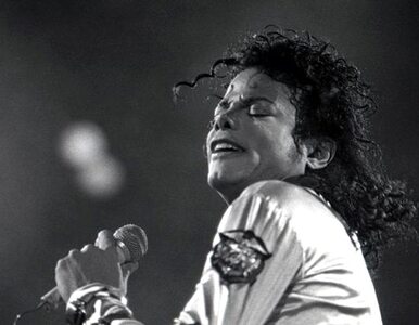 Miniatura: Nowy teledysk z Michaelem Jacksonem. Zobacz