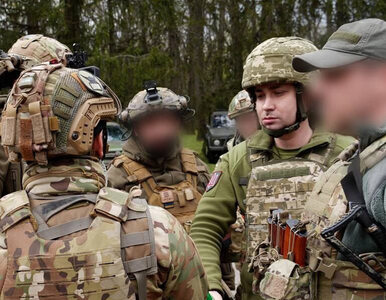 Ukraińskie media: Szef wywiadu brał bezpośredni udział w misji