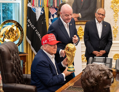 Miniatura: Trump nie dostał Nobla, więc nagrodzi go...