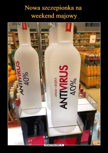 Mem związany z majówką - galeria zdjęć