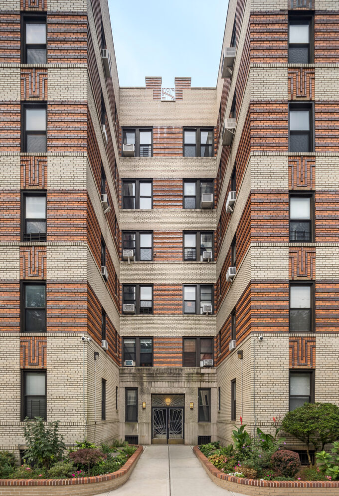 Małe mieszkanie, projekt BAAO Architects