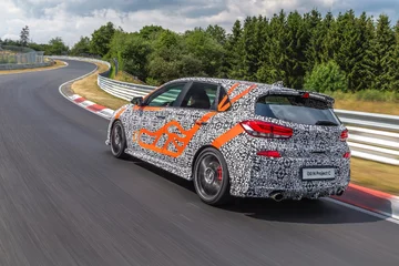 Hyundai i30 N Project C 