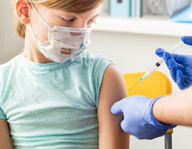 Czy szczepić dziecko przeciw COVID-19? Pediatra: To jedna z...