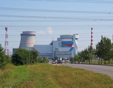 Miniatura: Awaria w rosyjskiej elektrowni jądrowej....