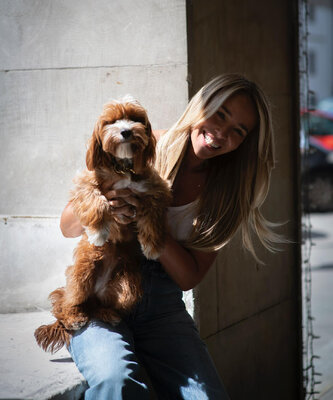 Miniatura: Stylizacje Joanny Przetakiewicz-Rooijens....