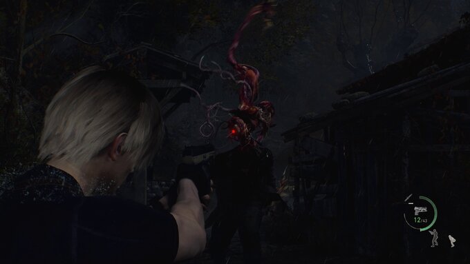 Resident Evil 4 Remake