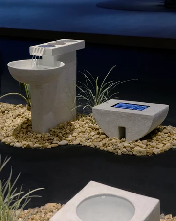 Stroll Garden Miami Design, Stroll Garden