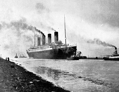 Miniatura: Nowe ustalenia ws. zatonięcia Titanica....