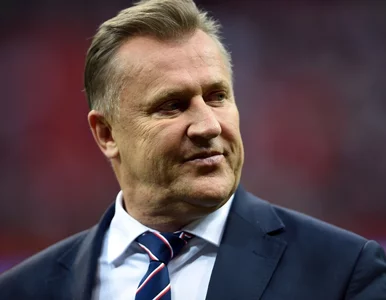 Miniatura: Cezary Kulesza żąda poprawy gry Polaków....