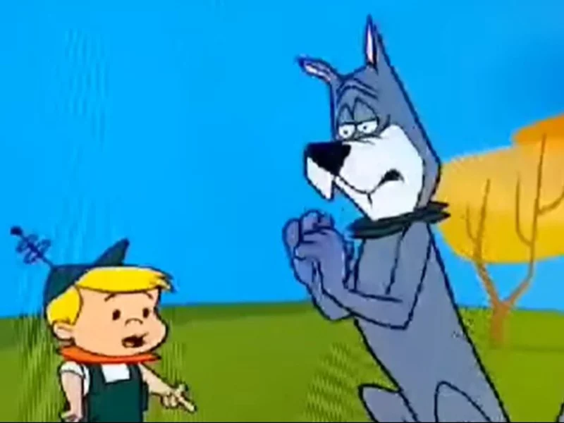 Jak miał na imię pies Jetsonów?