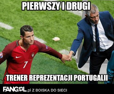 Miniatura: Memy po finale Euro 2016
